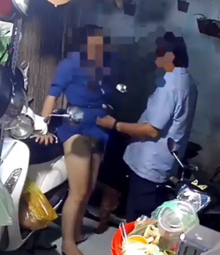 Iclik Viral Binor Pulang Kerja Mampir Ke Rumah Tetangga Malah Wiwik
