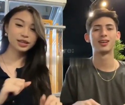 Gadis Amoy Sma Abg Buat Konten Tiktok Di Cafe Lanjut Wiwik Di Hotel